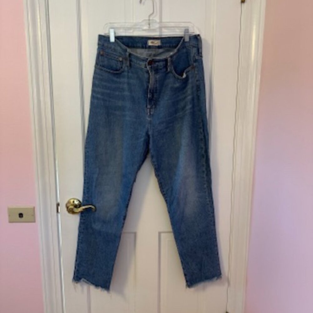 Madewell Perfect Vintage Jean